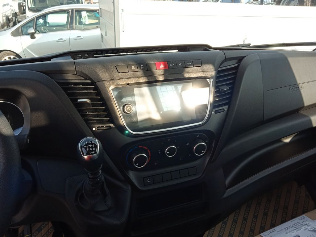 Utilitaire benne neuf Iveco Daily 35C18H Dreiseitenkipper: photos 7
