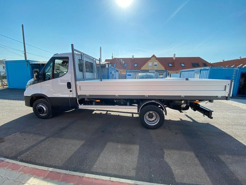 Iveco Daily 70C18H Dreiseitenkipper Iveco Daily 70C18H Dreiseitenkipper - Utilitaire benne: photos 3 Iveco Daily 70C18H Dreiseitenkipper Iveco Daily 70C18H Dreiseitenkipper - Utilitaire benne: photos 3