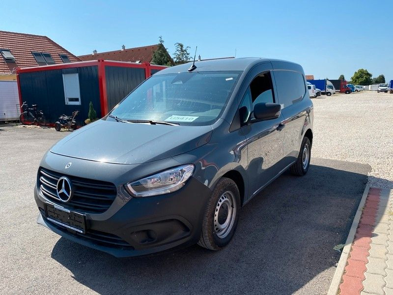 Mercedes-Benz Citan Kasten 108 CDI kurz - Fourgonnette: photos 2 Mercedes-Benz Citan Kasten 108 CDI kurz - Fourgonnette: photos 2
