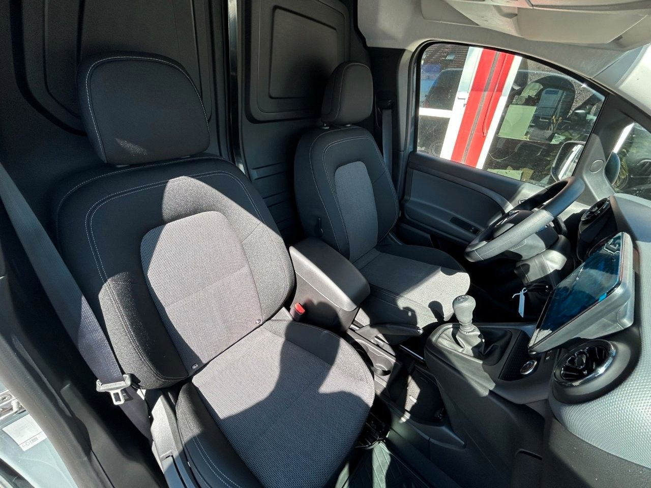 Mercedes-Benz Citan Kasten 112 CDI lang - Fourgonnette: photos 5 Mercedes-Benz Citan Kasten 112 CDI lang - Fourgonnette: photos 5