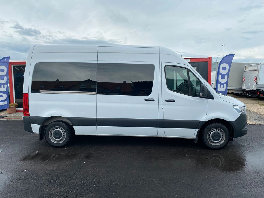 Mercedes-Benz Sprinter 11,5m3 315 9 Sitzer 150Ps SOFORT Mercedes-Benz Sprinter 11,5m3 315 9 Sitzer 150Ps SOFORT - Minibus, Transport de personnes: photos 2 Mercedes-Benz Sprinter 11,5m3 315 9 Sitzer 150Ps SOFORT Mercedes-Benz Sprinter 11,5m3 315 9 Sitzer 150Ps SOFORT - Minibus, Transport de personnes: photos 2