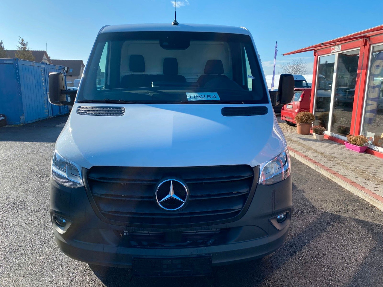 Mercedes-Benz Sprinter 315 KÜHLKOFFER - Utilitaire frigorifique: photos 1 Mercedes-Benz Sprinter 315 KÜHLKOFFER - Utilitaire frigorifique: photos 1