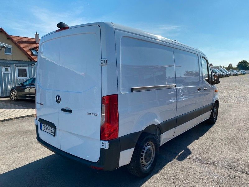 Utilitaire frigorifique Mercedes-Benz Sprinter III Kasten FWD 211/215 CDI FWD L2: photos 6