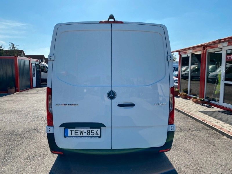 Mercedes-Benz Sprinter III Kasten FWD 211/215 CDI FWD L2 - Utilitaire frigorifique: photos 5 Mercedes-Benz Sprinter III Kasten FWD 211/215 CDI FWD L2 - Utilitaire frigorifique: photos 5