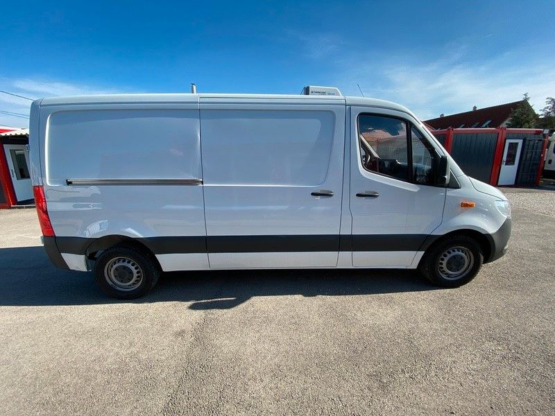 Utilitaire frigorifique Mercedes-Benz Sprinter III Kasten FWD 211/215 CDI FWD L2: photos 7