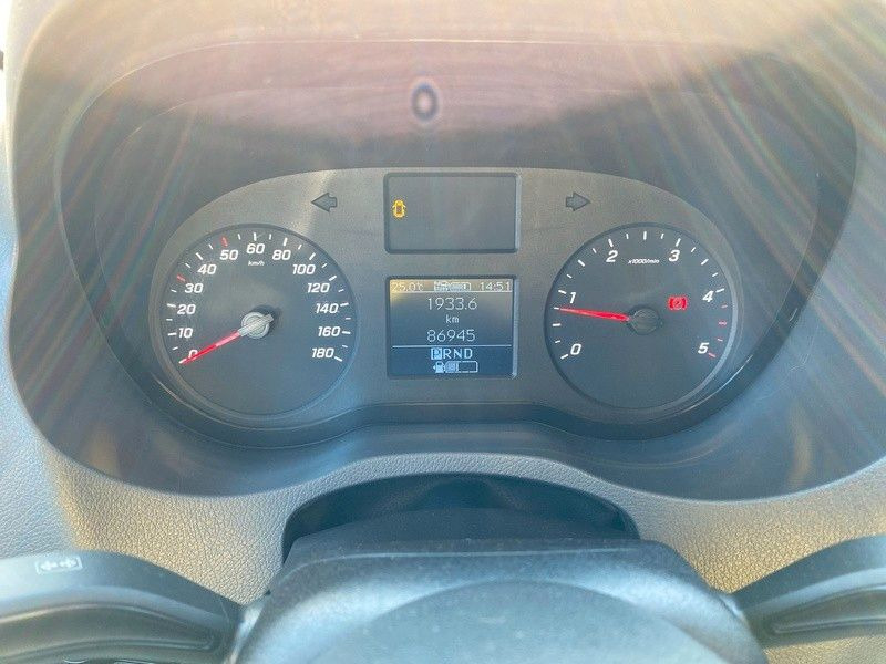 Utilitaire frigorifique Mercedes-Benz Sprinter III Kasten FWD 211/215 CDI FWD L2: photos 13