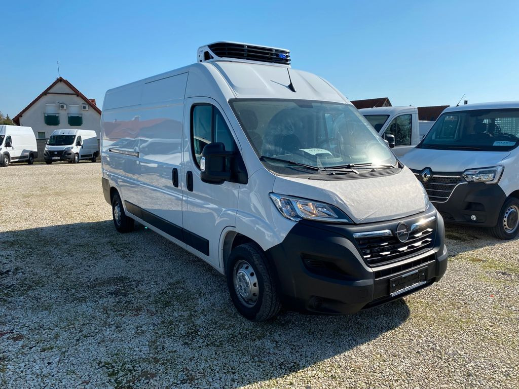 Utilitaire frigorifique neuf Opel Movano L3H2 KühlKastenwagen 2.2DT 140 Ps Sofort: photos 9