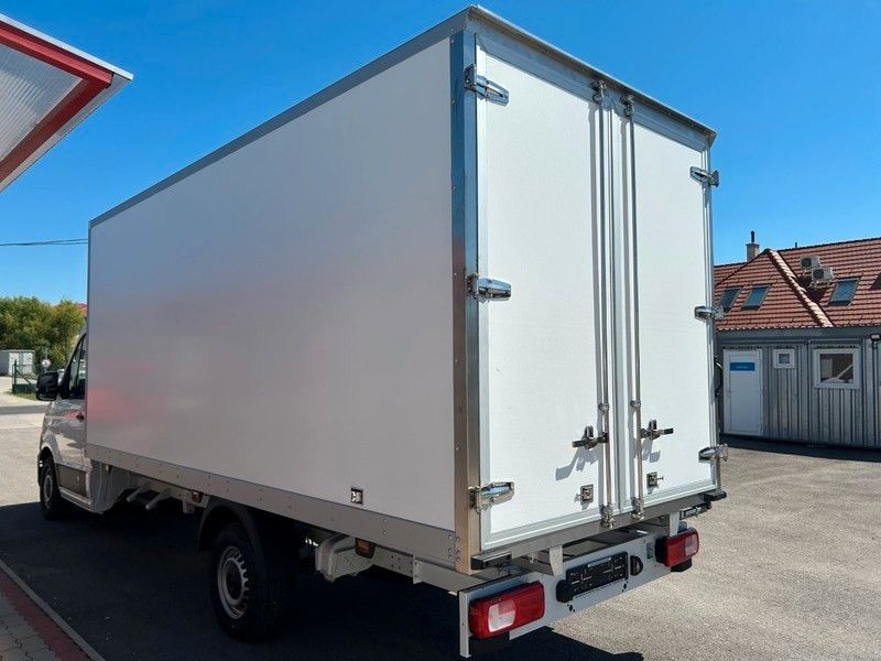 Volkswagen Crafter Koffer - Fourgon grand volume: photos 2 Volkswagen Crafter Koffer - Fourgon grand volume: photos 2