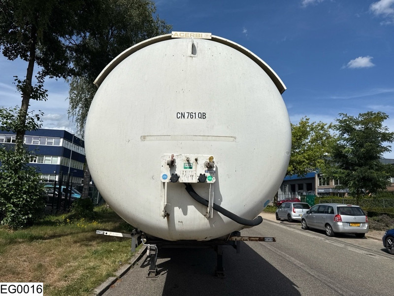 ACERBI Gas 49720 Liter, LPG GPL gas tank, Gaz, 1 Compartment - Semi-remorque citerne: photos 4 ACERBI Gas 49720 Liter, LPG GPL gas tank, Gaz, 1 Compartment - Semi-remorque citerne: photos 4