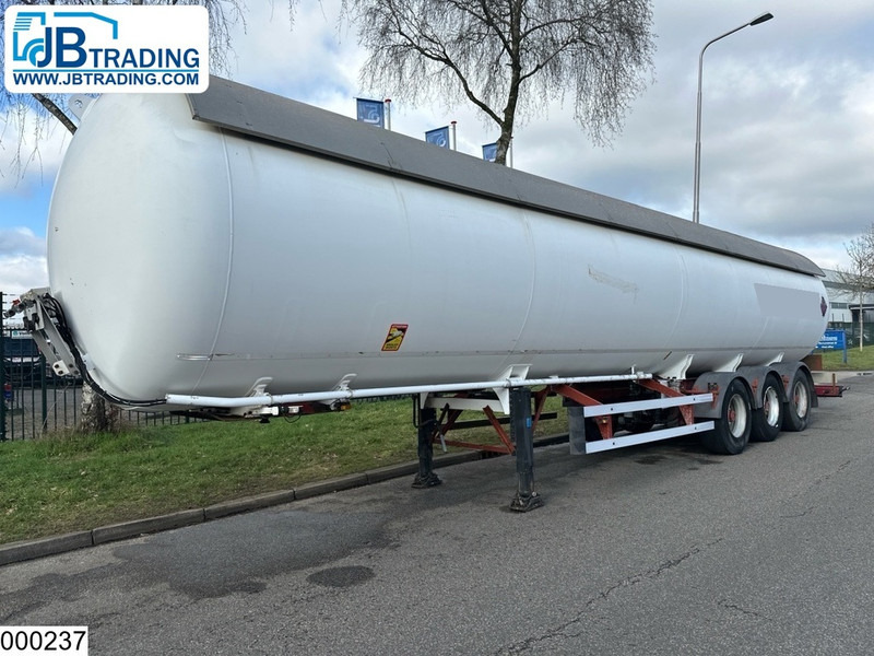 ACERBI Gas 54700 Liter, LPG GPL gas tank, Gaz, 1 Compartment - Semi-remorque citerne: photos 1 ACERBI Gas 54700 Liter, LPG GPL gas tank, Gaz, 1 Compartment - Semi-remorque citerne: photos 1
