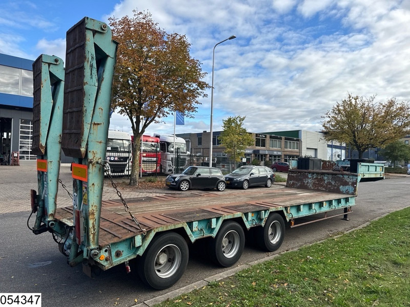 ACTM Lowbed 55.000 Kg, Leaf spring, Lier - Semi-remorque surbaissé: photos 5 ACTM Lowbed 55.000 Kg, Leaf spring, Lier - Semi-remorque surbaissé: photos 5