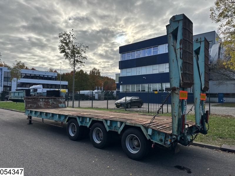 ACTM Lowbed 55.000 Kg, Leaf spring, Lier - Semi-remorque surbaissé: photos 3 ACTM Lowbed 55.000 Kg, Leaf spring, Lier - Semi-remorque surbaissé: photos 3
