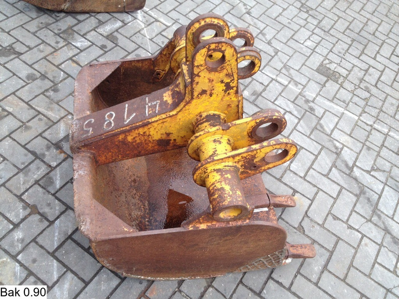 Case Deep bucket - Godet: photos 4 Case Deep bucket - Godet: photos 4