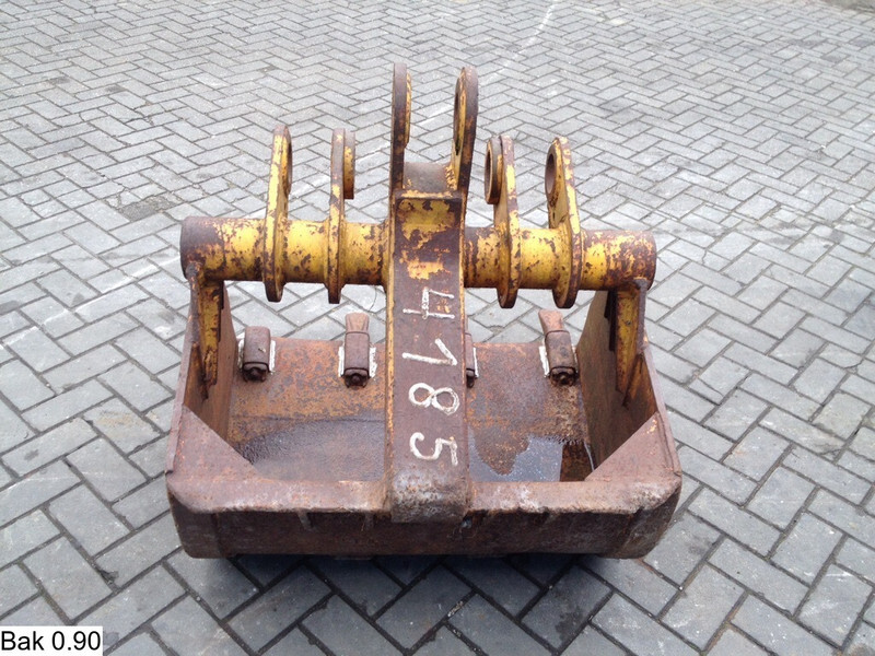 Case Deep bucket - Godet: photos 2 Case Deep bucket - Godet: photos 2