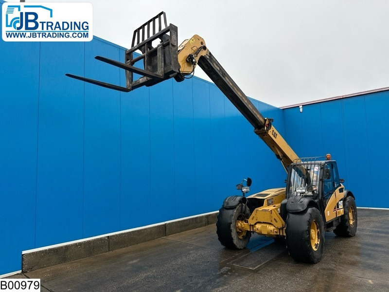 Caterpillar TH 330b 7,20 MTR, 3175 KG - Chariot télescopique: photos 1 Caterpillar TH 330b 7,20 MTR, 3175 KG - Chariot télescopique: photos 1
