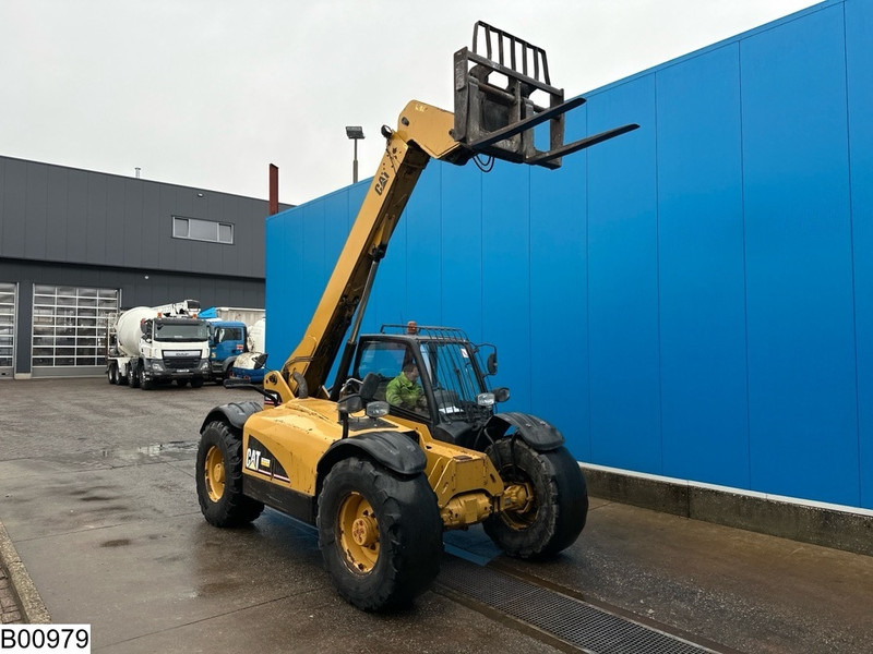 Caterpillar TH 330b 7,20 MTR, 3175 KG - Chariot télescopique: photos 3 Caterpillar TH 330b 7,20 MTR, 3175 KG - Chariot télescopique: photos 3