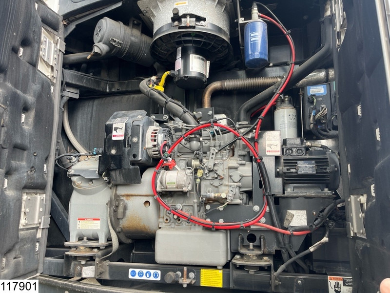 Chereau Autonoom Vector 1550 - Remorque frigorifique: photos 4 Chereau Autonoom Vector 1550 - Remorque frigorifique: photos 4