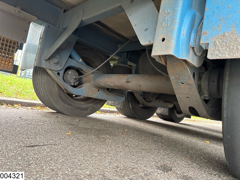 Semi-remorque frigorifique Chereau Koel vries Carrier Vector 1550: photos 9 Semi-remorque frigorifique Chereau Koel vries Carrier Vector 1550: photos 9