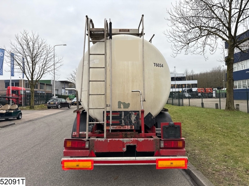 Clayton Chemie 30.000 Liters - Semi-remorque citerne: photos 3 Clayton Chemie 30.000 Liters - Semi-remorque citerne: photos 3