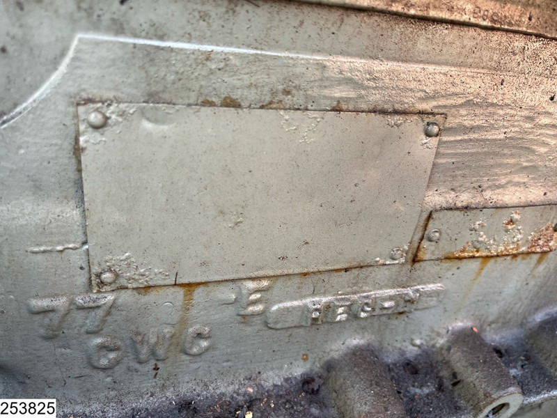 Châssis cabine DAF A1600 Truck incomplete: photos 10
