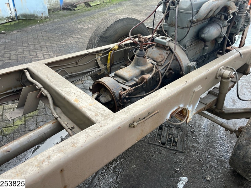 DAF A1600 Truck incomplete - Châssis cabine: photos 5 DAF A1600 Truck incomplete - Châssis cabine: photos 5