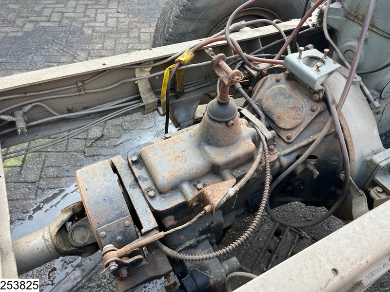 Châssis cabine DAF A1600 Truck incomplete: photos 6