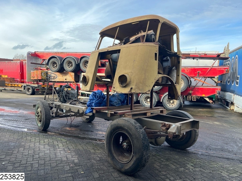 DAF A1600 Truck incomplete - Châssis cabine: photos 2 DAF A1600 Truck incomplete - Châssis cabine: photos 2