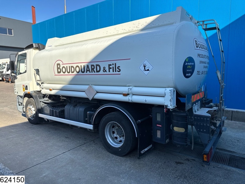 DAF CF 360 Euro 3, Fuel, Handgeschakeld, 14733 Liter, 5 Comp - Camion citerne: photos 4 DAF CF 360 Euro 3, Fuel, Handgeschakeld, 14733 Liter, 5 Comp - Camion citerne: photos 4