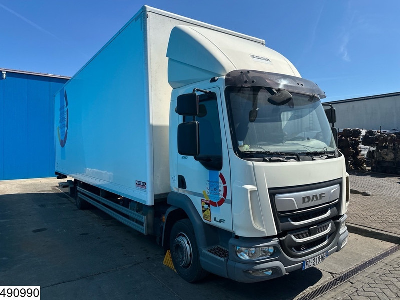 DAF LF 210 EURO 6, Dhollandia - Camion fourgon: photos 3 DAF LF 210 EURO 6, Dhollandia - Camion fourgon: photos 3