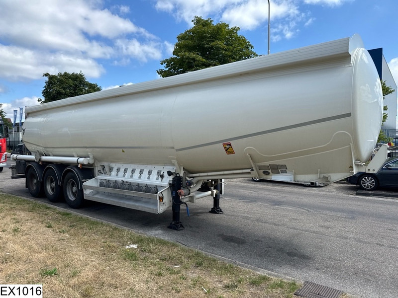GENERAL TRAILERS Fuel 40.186 Liter, 7 Comp. - Semi-remorque citerne: photos 5 GENERAL TRAILERS Fuel 40.186 Liter, 7 Comp. - Semi-remorque citerne: photos 5
