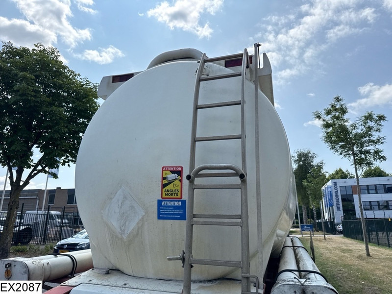 GENERAL TRAILERS Fuel 40131 liter, 7 Comp, Fuel, Carburant - Semi-remorque citerne: photos 4 GENERAL TRAILERS Fuel 40131 liter, 7 Comp, Fuel, Carburant - Semi-remorque citerne: photos 4
