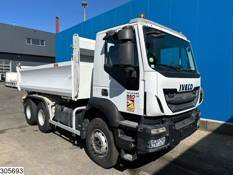 Iveco 260T36 6x4, EURO 6, Steel - Camion benne: photos 3 Iveco 260T36 6x4, EURO 6, Steel - Camion benne: photos 3