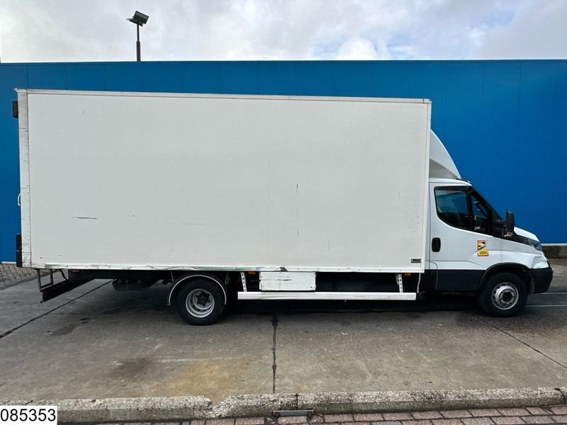 Camion fourgon Iveco Daily 65-140 CNG EURO 6, CNG: photos 13 Camion fourgon Iveco Daily 65-140 CNG EURO 6, CNG: photos 13