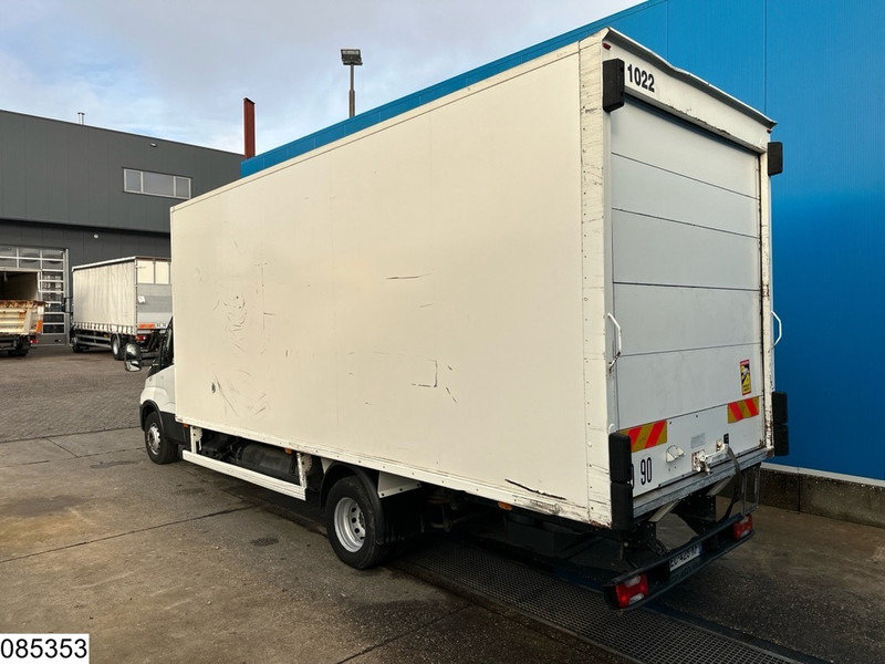 Iveco Daily 65-140 CNG EURO 6, CNG - Camion fourgon: photos 4 Iveco Daily 65-140 CNG EURO 6, CNG - Camion fourgon: photos 4