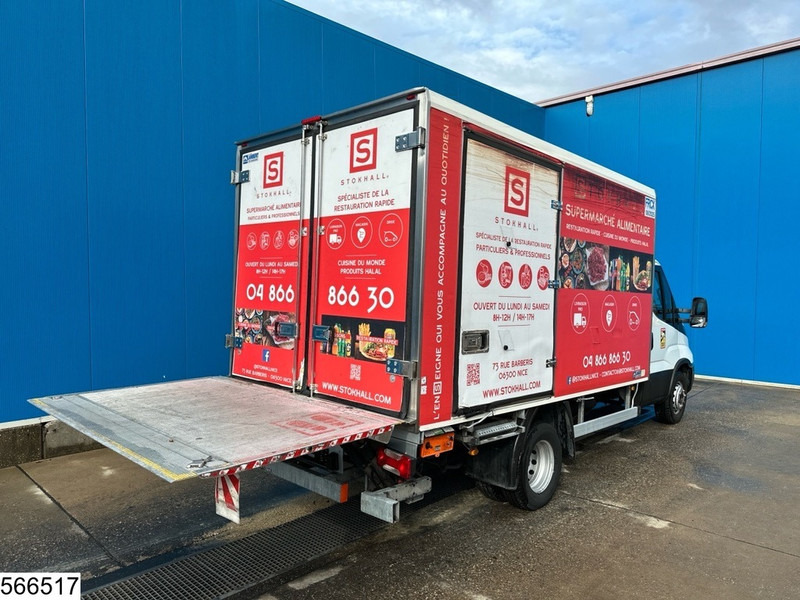 Iveco Daily 70C17 Steel suspension, Airco, Automatic gearbox - Camion frigorifique: photos 2 Iveco Daily 70C17 Steel suspension, Airco, Automatic gearbox - Camion frigorifique: photos 2