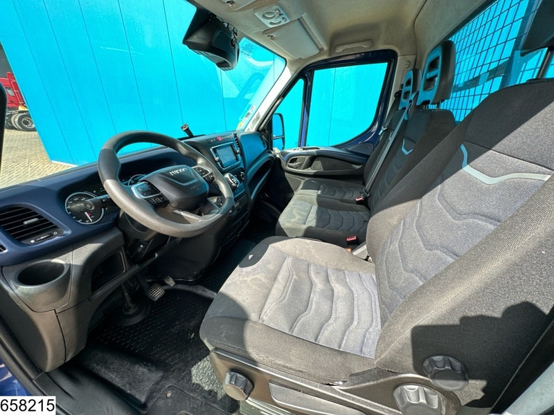 Iveco Daily 72-180 EURO 6, Airco, Dhollandia, Hi matic - Camion plateau: photos 5 Iveco Daily 72-180 EURO 6, Airco, Dhollandia, Hi matic - Camion plateau: photos 5