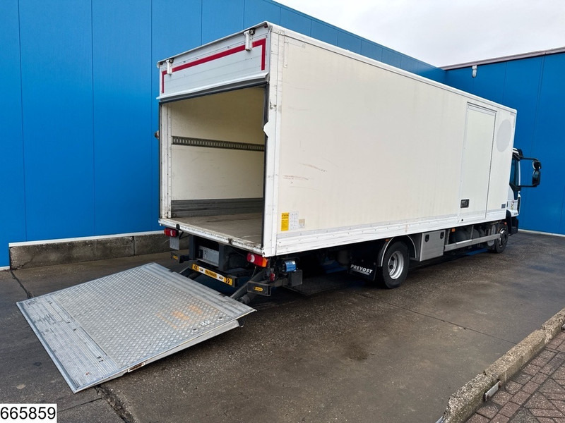 Iveco Eurocargo 120-210L CNG EURO 6, CNG,Palfinger, Telma, Manual transmission - Camion fourgon: photos 2 Iveco Eurocargo 120-210L CNG EURO 6, CNG,Palfinger, Telma, Manual transmission - Camion fourgon: photos 2