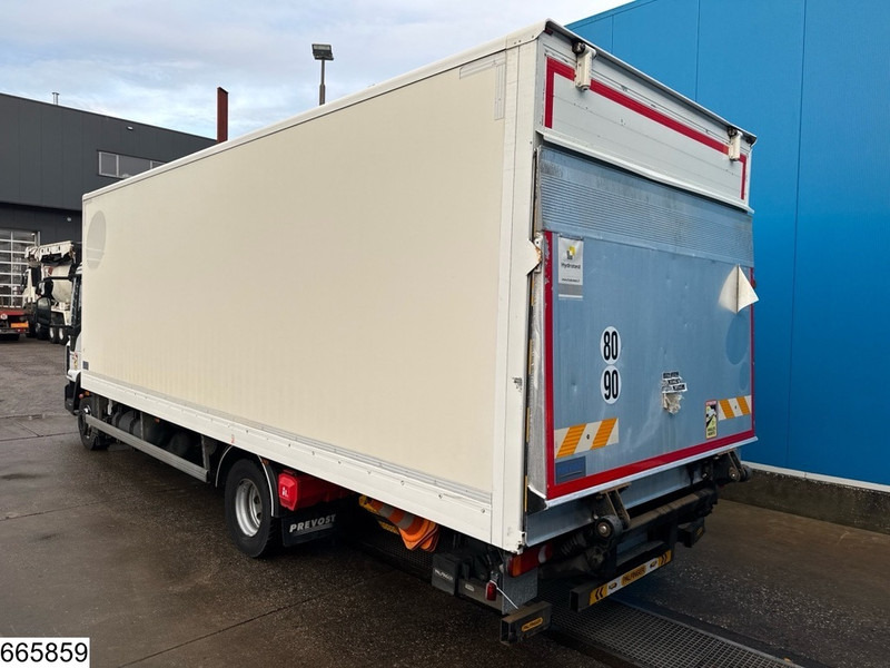 Iveco Eurocargo 120-210L CNG EURO 6, CNG,Palfinger, Telma, Manual transmission - Camion fourgon: photos 4 Iveco Eurocargo 120-210L CNG EURO 6, CNG,Palfinger, Telma, Manual transmission - Camion fourgon: photos 4