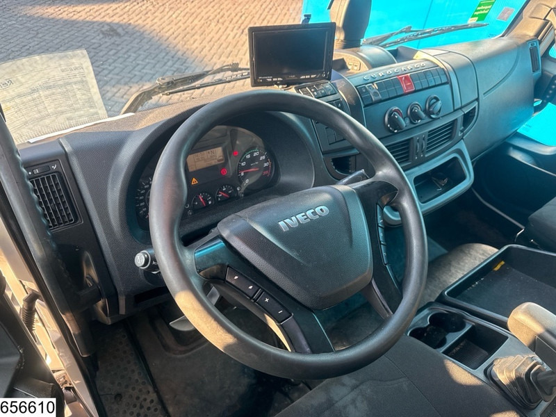 Iveco Eurocargo 190 280L EURO 6, Dhollandia - Camion à rideaux coulissants: photos 5 Iveco Eurocargo 190 280L EURO 6, Dhollandia - Camion à rideaux coulissants: photos 5