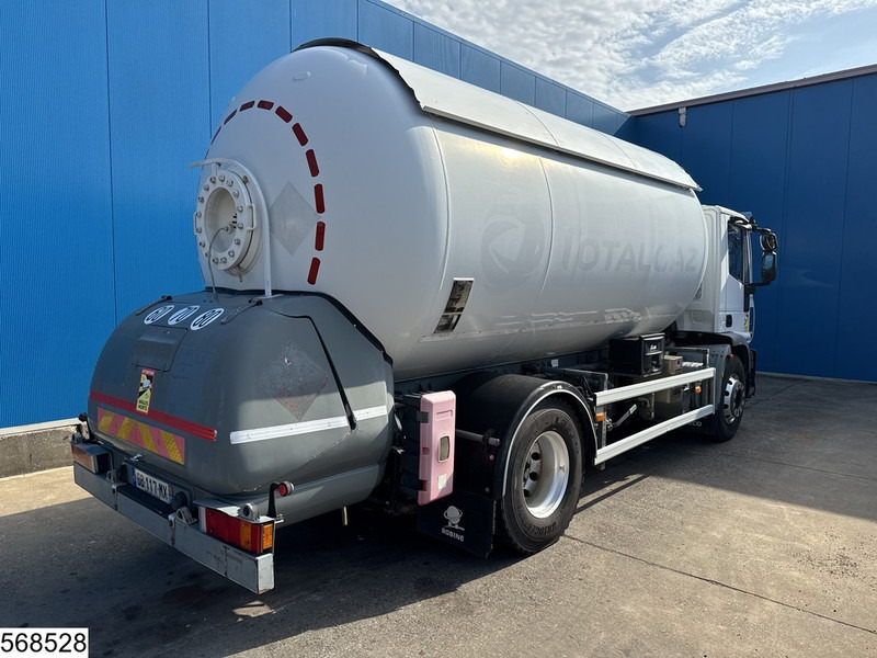 Iveco Eurocargo 190EL30 20201 Liter, LPG GPL, Gastank, Manual - Camion citerne: photos 2 Iveco Eurocargo 190EL30 20201 Liter, LPG GPL, Gastank, Manual - Camion citerne: photos 2