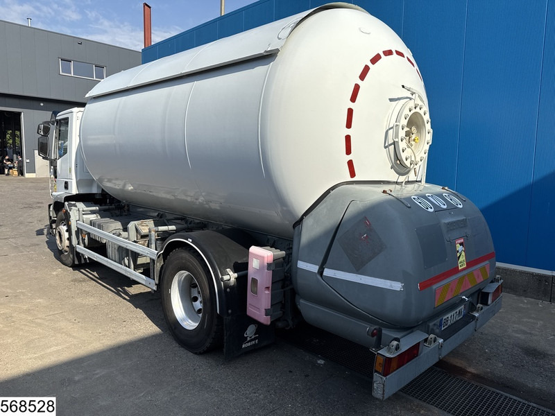 Iveco Eurocargo 190EL30 20201 Liter, LPG GPL, Gastank, Manual - Camion citerne: photos 4 Iveco Eurocargo 190EL30 20201 Liter, LPG GPL, Gastank, Manual - Camion citerne: photos 4