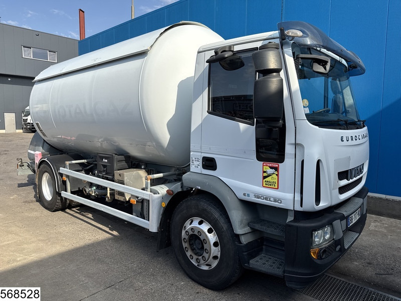Iveco Eurocargo 190EL30 20201 Liter, LPG GPL, Gastank, Manual - Camion citerne: photos 3 Iveco Eurocargo 190EL30 20201 Liter, LPG GPL, Gastank, Manual - Camion citerne: photos 3
