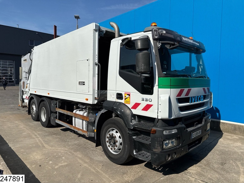 Iveco Stralis 330 6x2, EURO 5, Retarder, Faun, Household waste - Benne à ordures ménagères: photos 4 Iveco Stralis 330 6x2, EURO 5, Retarder, Faun, Household waste - Benne à ordures ménagères: photos 4