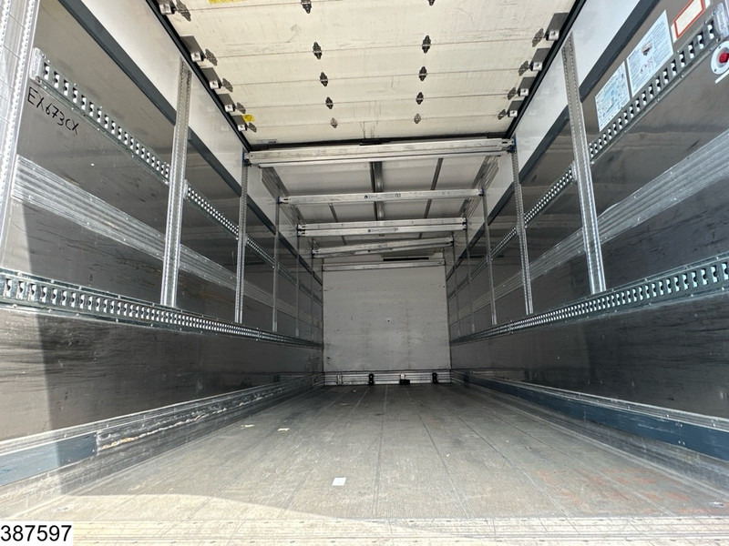 Camion frigorifique Iveco Stralis 330 CNG CNG, EURO 6, Retarder, Manual: photos 11