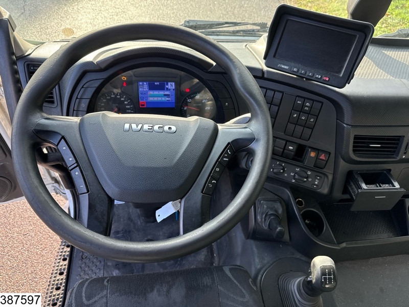 Camion frigorifique Iveco Stralis 330 CNG CNG, EURO 6, Retarder, Manual: photos 10