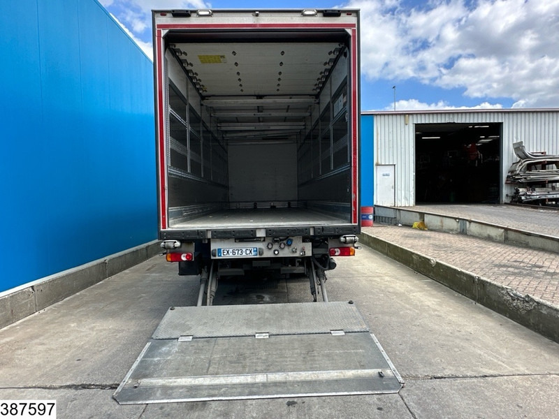 Camion frigorifique Iveco Stralis 330 CNG CNG, EURO 6, Retarder, Manual: photos 12