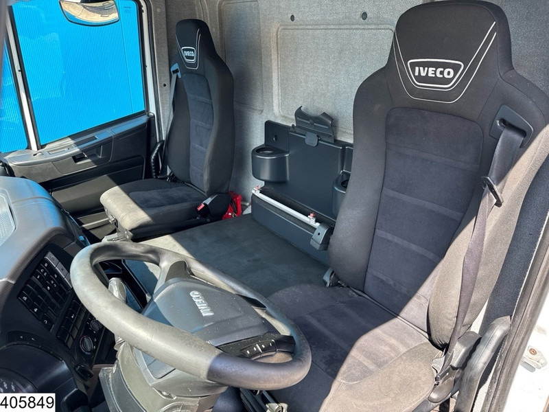 Camion fourgon Iveco Stralis 400 CNG EURO 6, CNG, Retarder, Dhollandia: photos 8