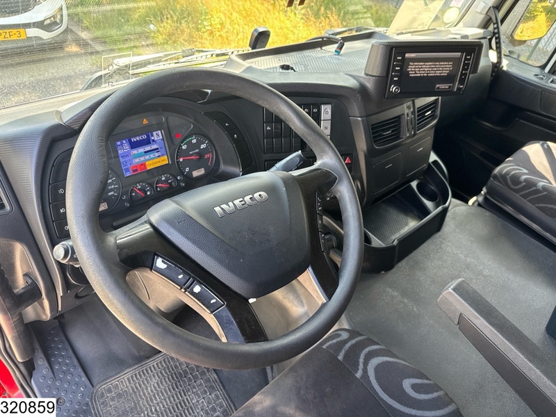 Iveco Stralis 420 EURO 6, Retarder, PTO, LOHR, Standairco - Camion porte-voitures: photos 5 Iveco Stralis 420 EURO 6, Retarder, PTO, LOHR, Standairco - Camion porte-voitures: photos 5