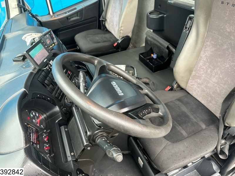 Camion plateau, Camion grue Iveco X-Way 360 6x4, EURO 6. Palfinger, Remote: photos 9 Camion plateau, Camion grue Iveco X-Way 360 6x4, EURO 6. Palfinger, Remote: photos 9