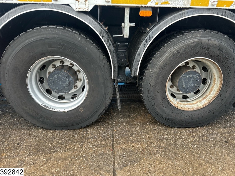 Camion plateau, Camion grue Iveco X-Way 360 6x4, EURO 6. Palfinger, Remote: photos 11 Camion plateau, Camion grue Iveco X-Way 360 6x4, EURO 6. Palfinger, Remote: photos 11